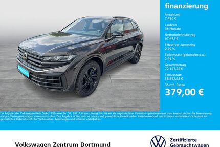 VW Touareg Gebrauchtwagen