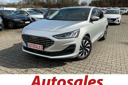 Ford Focus Gebrauchtwagen