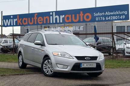 Ford Mondeo Gebrauchtwagen
