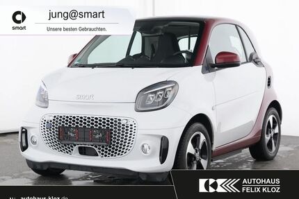 Smart ForTwo Gebrauchtwagen