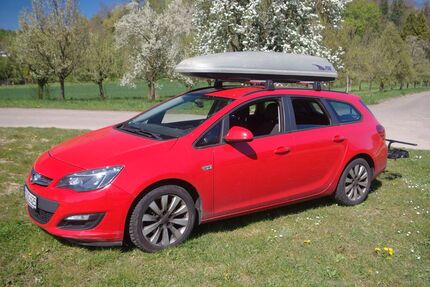 Opel Astra Gebrauchtwagen