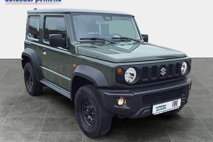 Suzuki Jimny Gebrauchtwagen