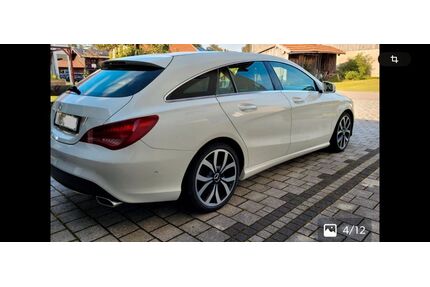 Mercedes-Benz CLA 180 Gebrauchtwagen