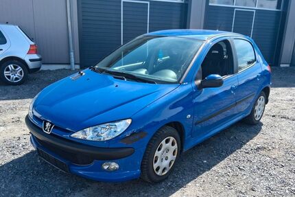 Peugeot 206 Gebrauchtwagen