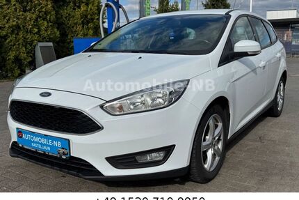 Ford Focus Gebrauchtwagen