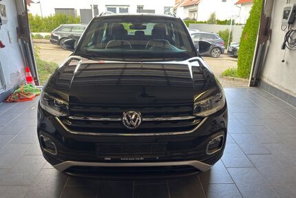 VW T-Cross Gebrauchtwagen