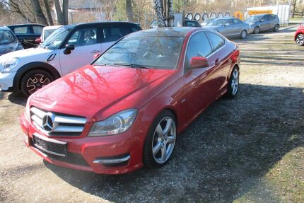Mercedes-Benz C 180 Gebrauchtwagen