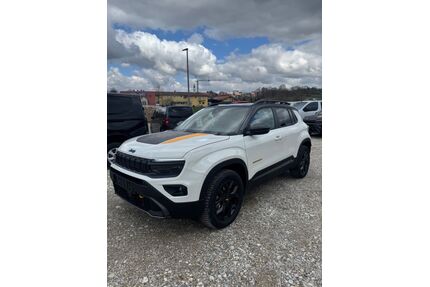 Jeep Avenger Gebrauchtwagen