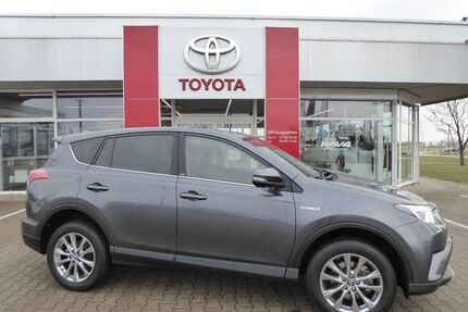 Toyota RAV 4 Gebrauchtwagen