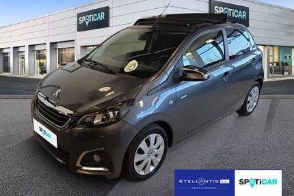 Peugeot 108 Gebrauchtwagen
