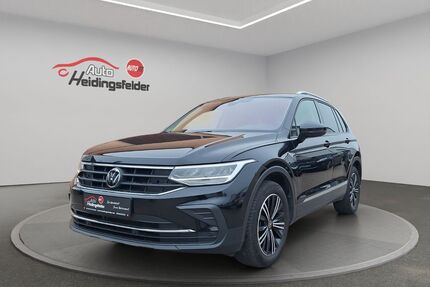 VW Tiguan Gebrauchtwagen