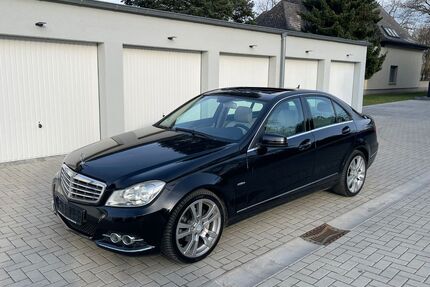 Mercedes-Benz C 200 Gebrauchtwagen