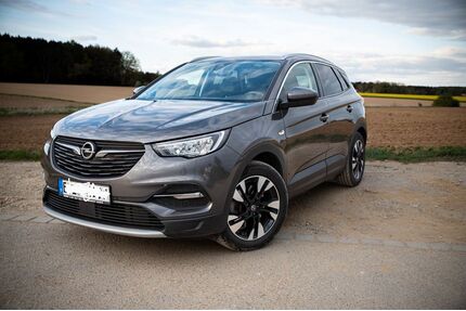 Opel Grandland (X) Gebrauchtwagen