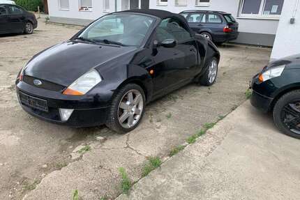 Ford Streetka Gebrauchtwagen