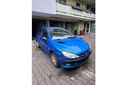 Peugeot 206 Gebrauchtwagen