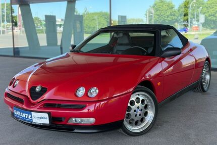 Alfa Romeo Spider Gebrauchtwagen