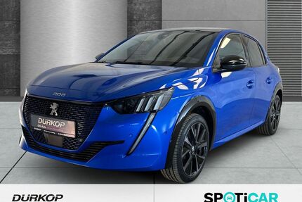 Peugeot e-208 Gebrauchtwagen