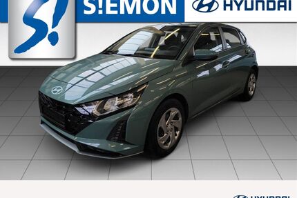 Hyundai i20 Gebrauchtwagen