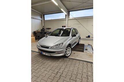 Peugeot 206 Gebrauchtwagen