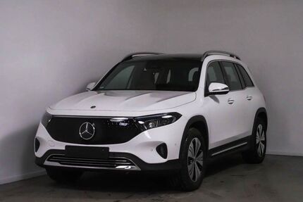Mercedes-Benz EQB Gebrauchtwagen