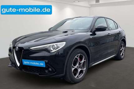 Alfa Romeo Stelvio Gebrauchtwagen