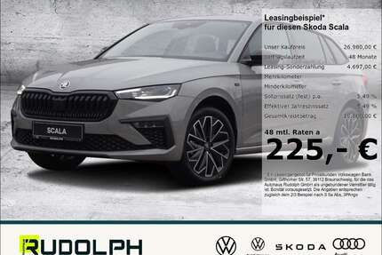 Skoda Scala Gebrauchtwagen