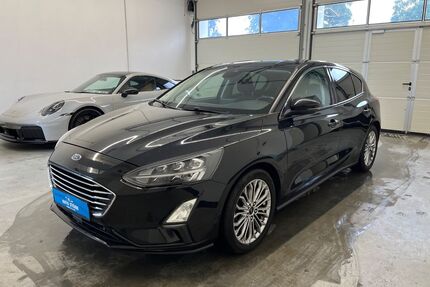 Ford Focus Gebrauchtwagen