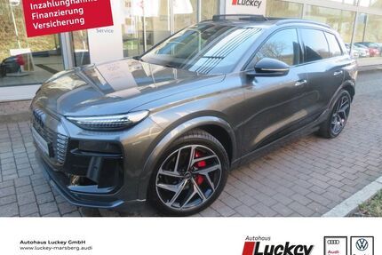 Audi Q6 e-tron Gebrauchtwagen