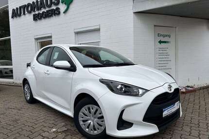 Toyota Yaris Gebrauchtwagen