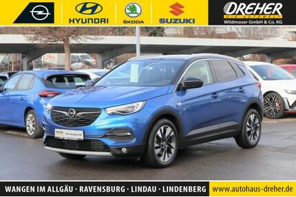 Opel Grandland (X) Gebrauchtwagen