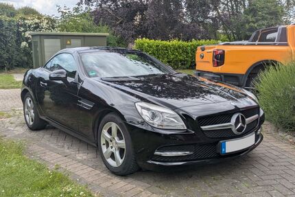 Mercedes-Benz SLK 200 Gebrauchtwagen