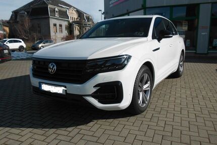 VW Touareg Gebrauchtwagen