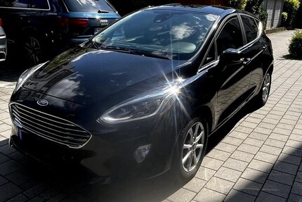 Ford Fiesta Gebrauchtwagen