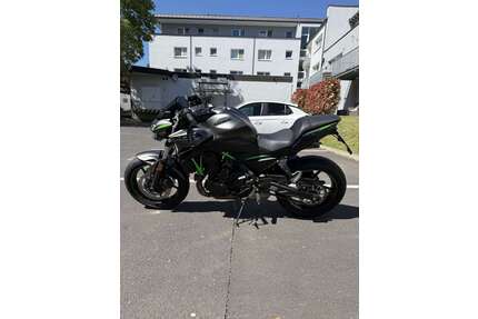 Kawasaki Z 650 Gebrauchtwagen