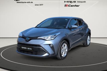 Toyota C-HR Gebrauchtwagen