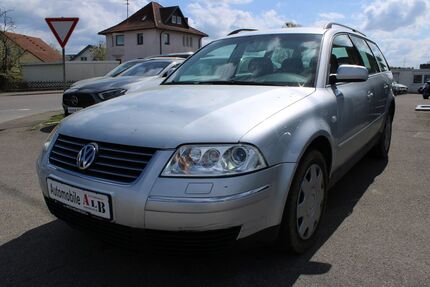 VW Passat Variant Gebrauchtwagen