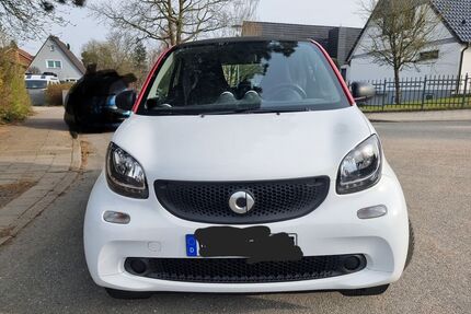 Smart ForTwo Gebrauchtwagen