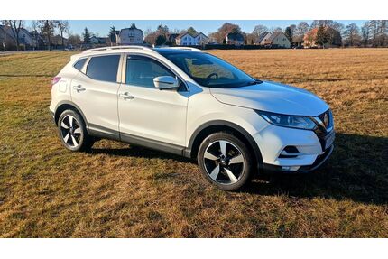 Nissan Qashqai Gebrauchtwagen