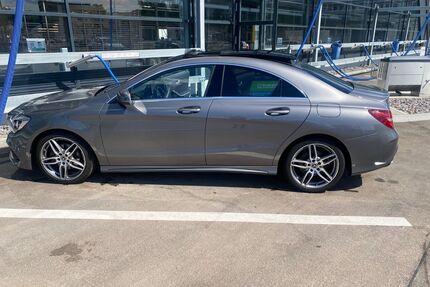 Mercedes-Benz CLA 200 Gebrauchtwagen