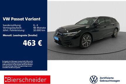 VW Passat Variant Gebrauchtwagen
