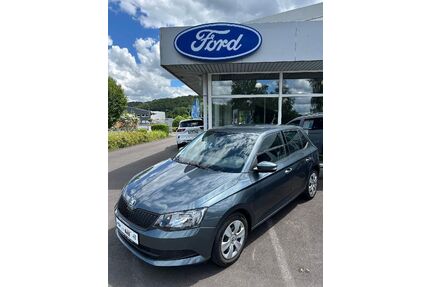 Skoda Fabia Gebrauchtwagen