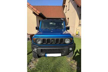 Suzuki Jimny Gebrauchtwagen