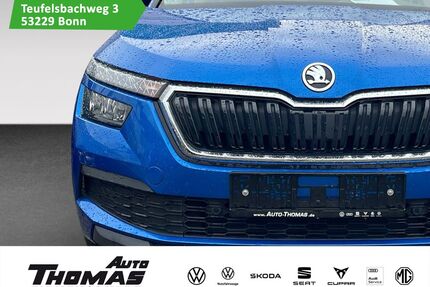 Skoda Kamiq Gebrauchtwagen
