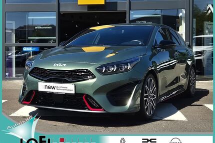 Kia pro ceed / ProCeed Gebrauchtwagen