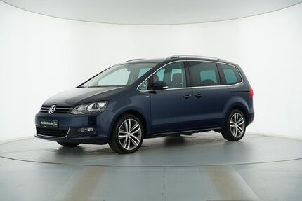 VW Sharan Gebrauchtwagen
