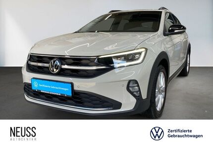 VW Taigo Gebrauchtwagen