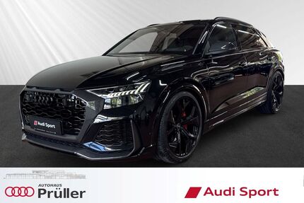 Audi RSQ8 Gebrauchtwagen