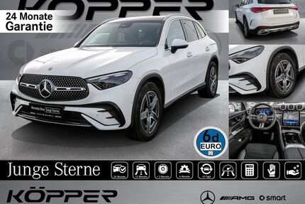 Mercedes-Benz GLC 220 Gebrauchtwagen