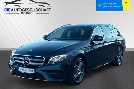 Mercedes-Benz E 220 Gebrauchtwagen