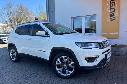 Jeep Compass Gebrauchtwagen
